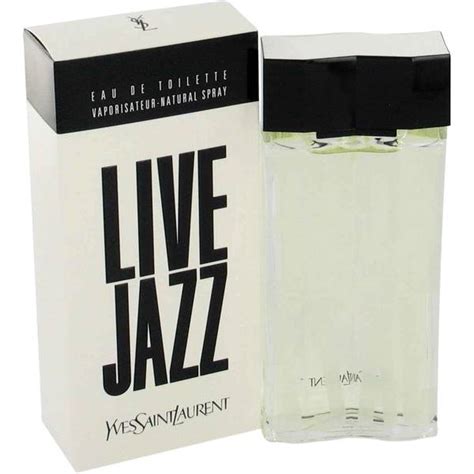 ysl jazz live|yves saint laurent perfume jazz.